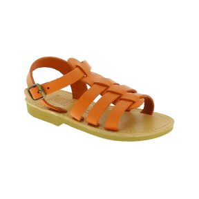 Σανδάλια Attica Sandals PERSEPHONE CALF ORANGE