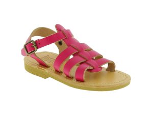 Σανδάλια Attica Sandals PERSEPHONE CALF FUXIA