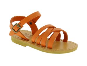 Σανδάλια Attica Sandals HEBE CALF ORANGE