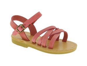 Σανδάλια Attica Sandals HEBE NUBUK PINK