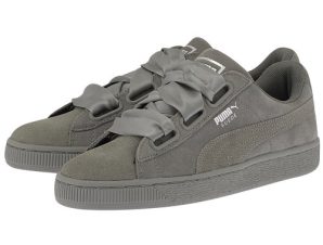 Puma – Puma Suede Heart Pebble 365210 – 00052