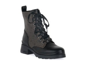 Μποτάκια/Low boots Liu Jo 39 NEW NANCY BLACK BROWN