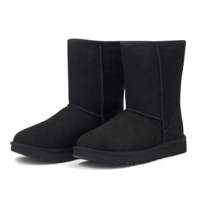 UGG – Ugg W Classic Short Ii 1016223-BLK – 00336