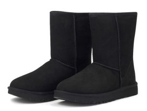 UGG – Ugg W Classic Short Ii 1016223-BLK – 00336