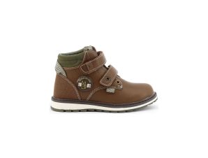 Μπότες Shone 6565-015 Mid Brown