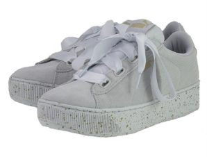 Puma – Puma Vikky Platform Ribbon Dot 366815 – 00052