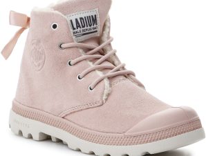 Σανδάλια Palladium Stockholm Lt K Rose Dust 56490-612