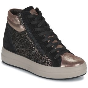 Ψηλά Sneakers IgI&CO DONNA SHIRLEY