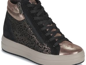 Ψηλά Sneakers IgI&CO DONNA SHIRLEY