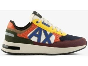 Xαμηλά Sneakers EAX –