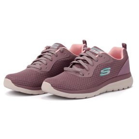 Skechers – Skechers Mesh Lace Up W 12606LAV – 00388