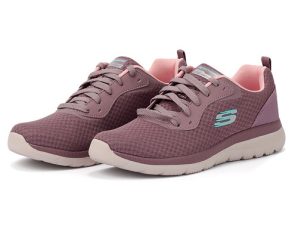 Skechers – Skechers Mesh Lace Up W 12606LAV – 00388