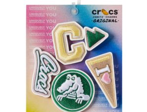 Παπούτσια Crocs Crocs Varsity Patch 5 Pack