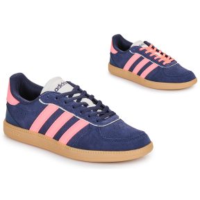 Xαμηλά Sneakers adidas BREAKNET SLEEK SUEDE