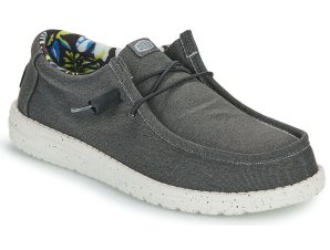 Slip on HEYDUDE Wally Stretch Canvas