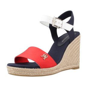 Σανδάλια Tommy Hilfiger STRIPES WEDGE