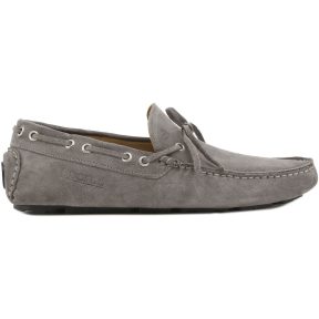 Boat shoes Sparco Magny cours gp1 – Suede Grey