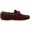 Boat shoes Sparco Magny Cours – Suede Brown