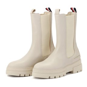 Tommy Hilfiger – Tommy Hilfiger Monochromatic Chelsea Boot FW0FW06730-ACI – 03694