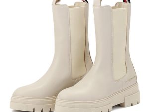 Tommy Hilfiger – Tommy Hilfiger Monochromatic Chelsea Boot FW0FW06730-ACI – 03694