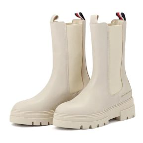 Tommy Hilfiger – Tommy Hilfiger Monochromatic Chelsea Boot FW0FW06730 – 03694