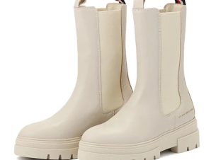 Tommy Hilfiger – Tommy Hilfiger Monochromatic Chelsea Boot FW0FW06730 – 03694