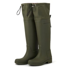 Tommy Hilfiger – Tommy Hilfiger Th Overknee Rainboot FW0FW06778-RBN – 00889