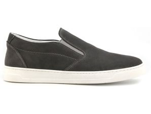 Slip on Duca Di Morrone Elia – Suede Gray