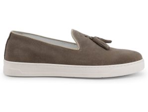 Slip on Duca Di Morrone Diego – Suede Gray