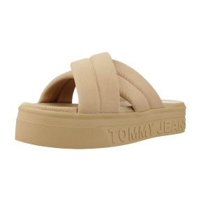 Σανδάλια Tommy Jeans TJW LETTERING FLATFORM S