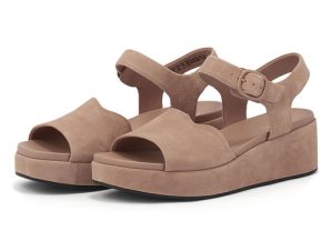 Clarks – Clarks Kimmei Way Dark Blush 26159132 – 01685