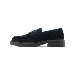 Μοκασσίνια Tommy Hilfiger SUEDE LEATHER LIGHTWEIGHT LOAFERS MEN