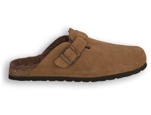 Mules Grunland TAUPE 40BOBO