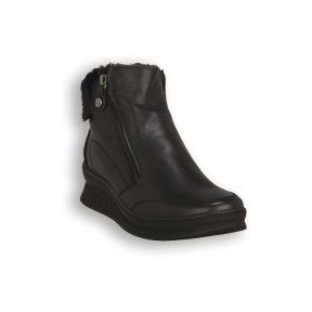 Μποτάκια/Low boots Imac NERO KENIA