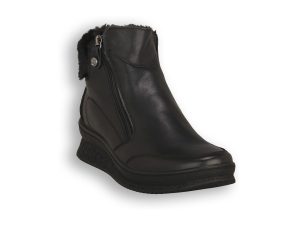 Μποτάκια/Low boots Imac NERO KENIA