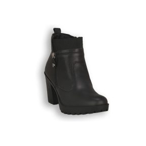 Μποτάκια/Low boots Imac NERO VICKY