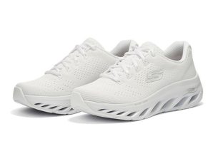 Skechers – Skechers Arch Fit Glide-Step-Top Glory 149873WHT – 00287