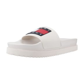 Σαγιονάρες Tommy Jeans TJW ELEVATED FLATFORM SLIDE