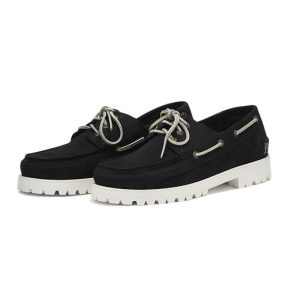 Tommy Hilfiger – Tommy Hilfiger Boat Shoe Classic Nubuck FM0FM04447-DW5 – 01362