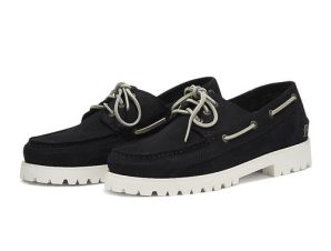 Tommy Hilfiger – Tommy Hilfiger Boat Shoe Classic Nubuck FM0FM04447-DW5 – 01362