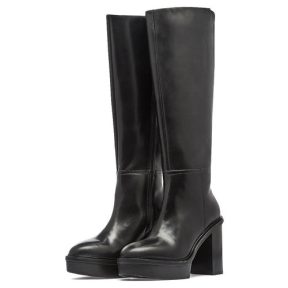 Tommy Hilfiger – Tommy Hilfiger Elevated Plateau Longboot FW0FW07545 – 00873