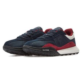 Tommy Hilfiger – Tommy Hilfiger Retro Modern Runner Mix FM0FM04363 – 01362