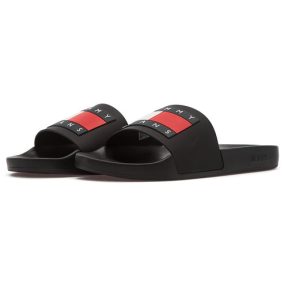 Tommy Hilfiger – Tommy Hilfiger Pool Slide Ess EM0EM01191 – THBDS