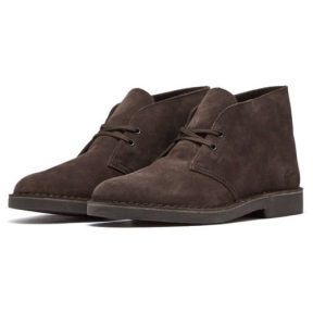 Clarks – Clarks Desert Bt Evo 26166784 – CL.DARK BROWN SUEDE