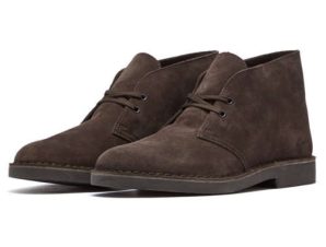 Clarks – Clarks Desert Bt Evo 26166784 – CL.DARK BROWN SUEDE