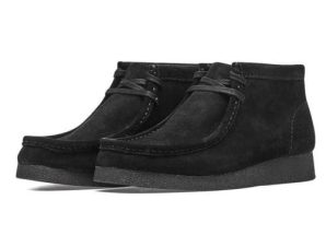 Clarks – Clarks Wallabeeevo Bt 26172823 – CL.BLACK SDE