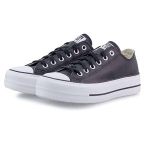 Converse – Converse Chuck Taylor All Star Lift Clean 561681C – CO.BLACK/BLACK/WHITE