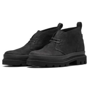 Clarks – Clarks Badell Db 26179686 – CL.BLACK NUBUCK