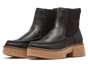 Clarks – Clarks Linoso Top 26178695 – CL.BLACK LEATHER