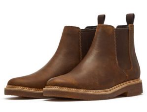 Clarks – Clarks Clarkdale Easy 26173532 – CL.BEESWAX LEATHER